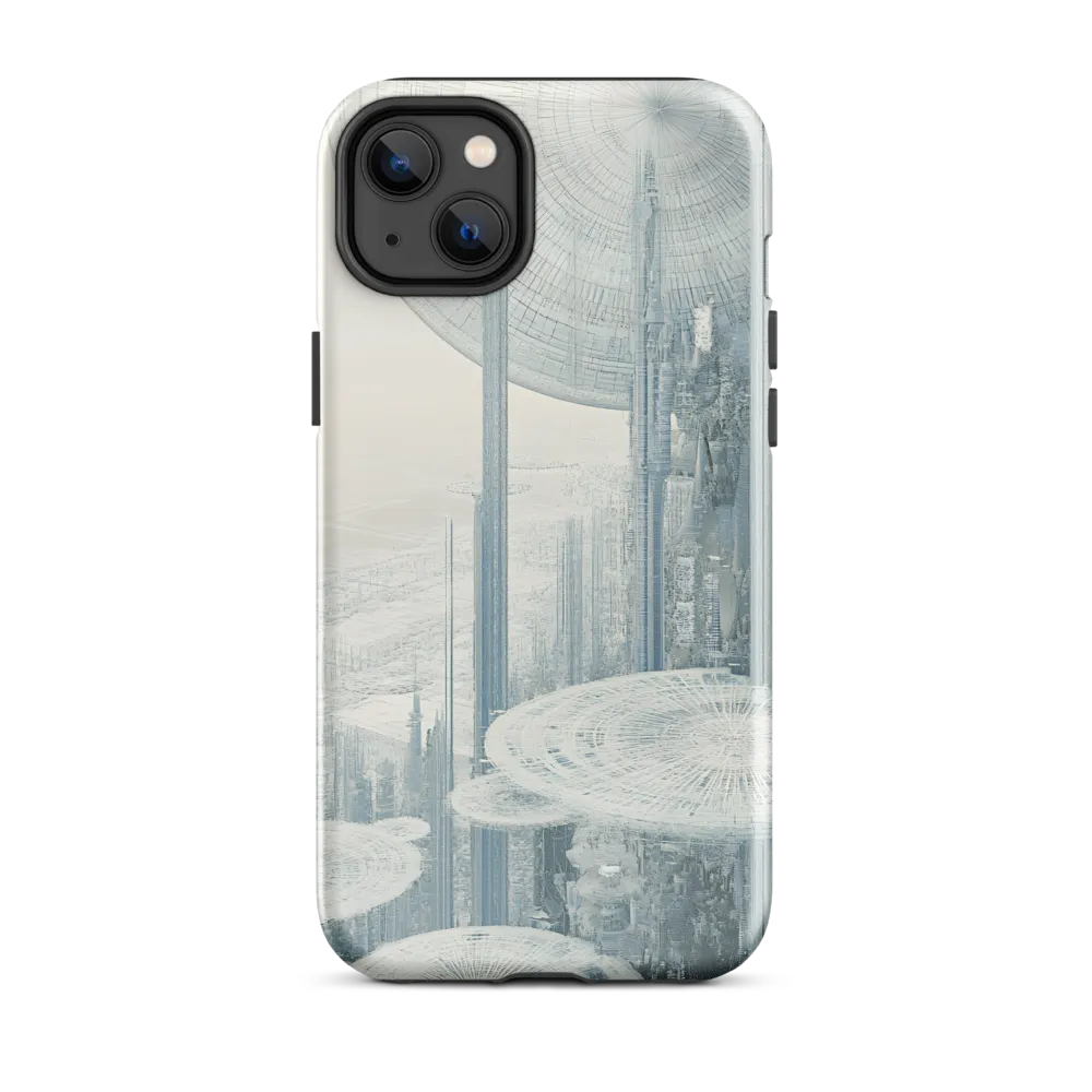 Ethereal Metropolis