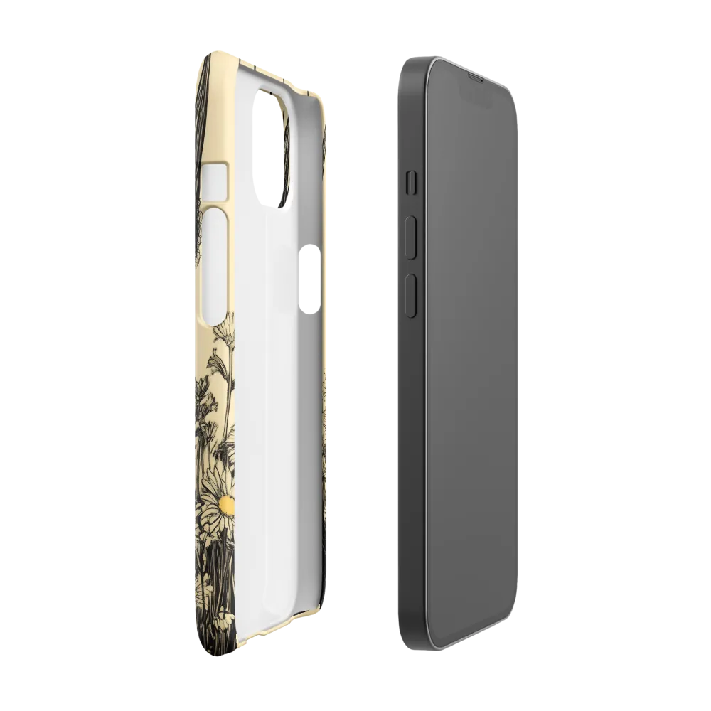 Gothic Elegance | Phone Case |  13 | Snap Case | Glossy