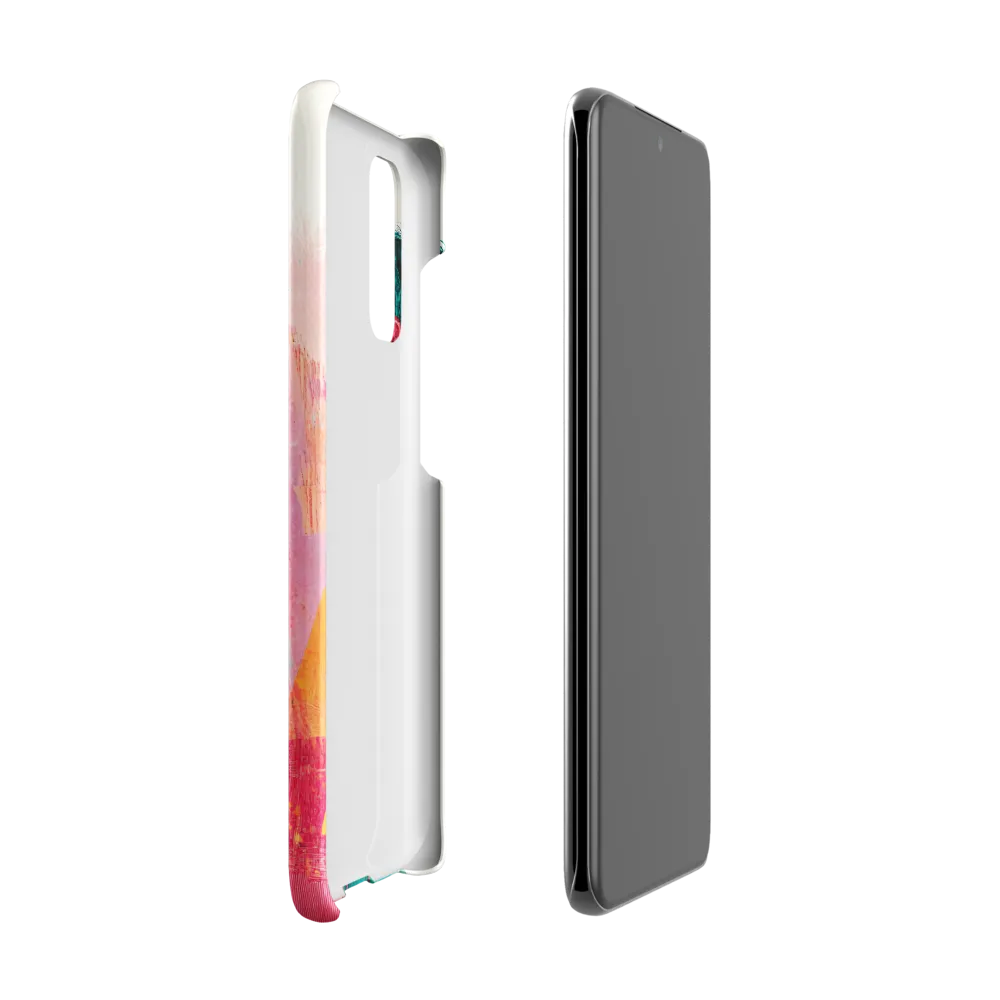 Introspection in Color | Phone Case |  S20 | Snap Case | Matte