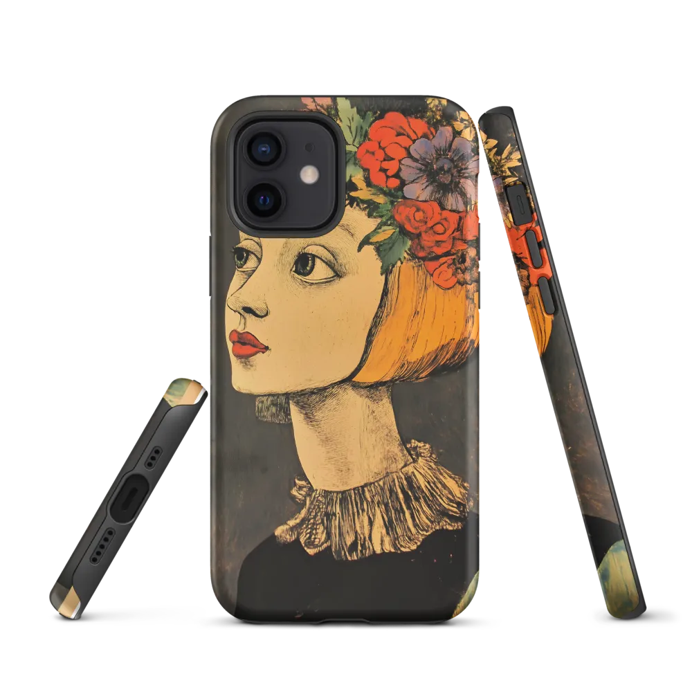 Whimsical Floral Crown