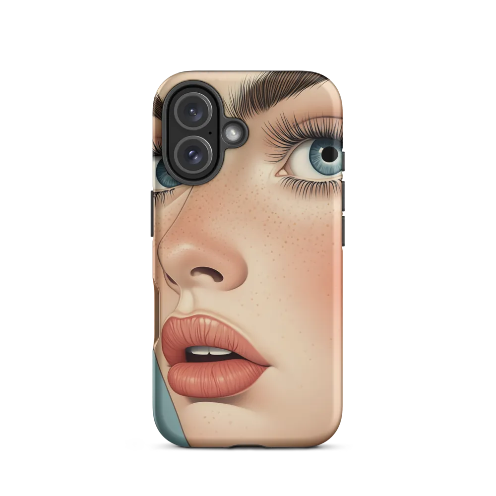 Whispers of Serenity | Phone Case