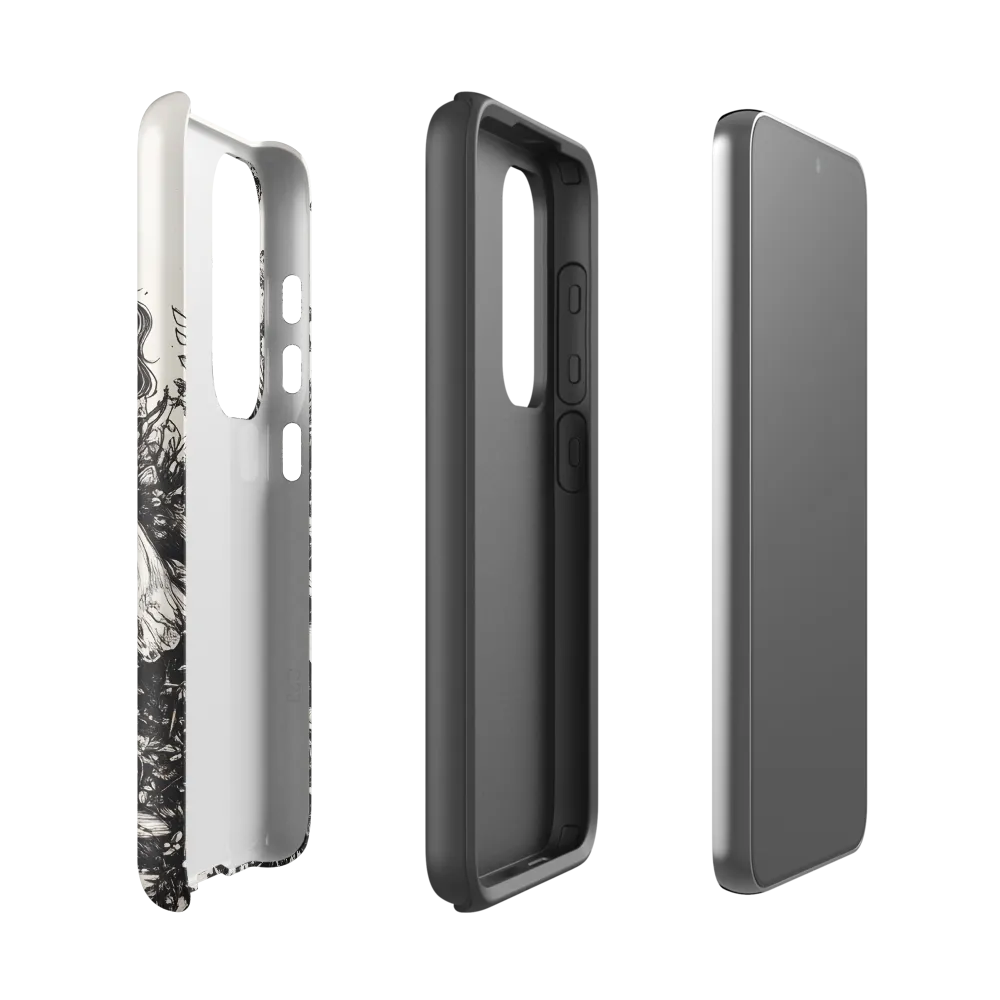 Whispers of Nature | Phone Case |  S23 | Tough Case | Matte