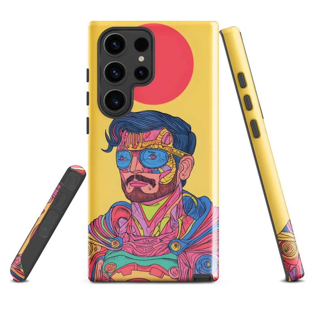 The Colorful Guardian