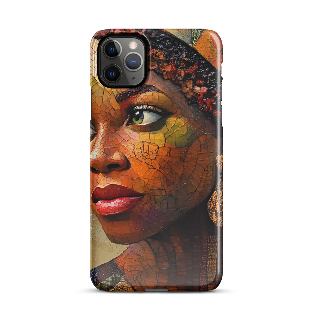 Whispers of Transformation | Phone Case |  11 Pro Max | Snap Case | Glossy