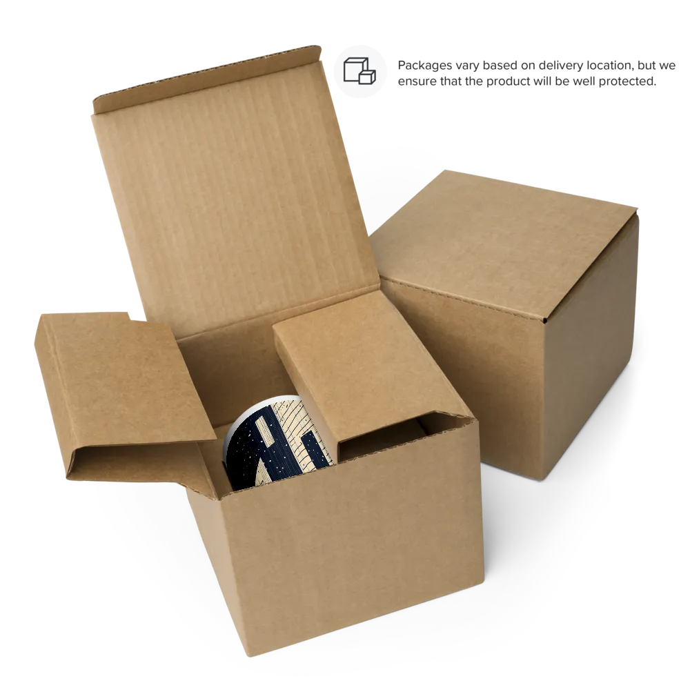 Under the Starry Canvas