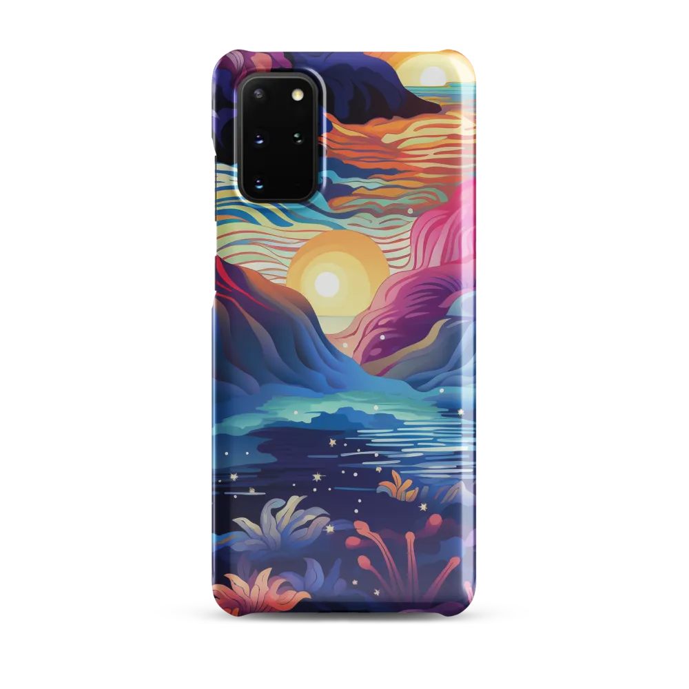 Tropical Dreamscape