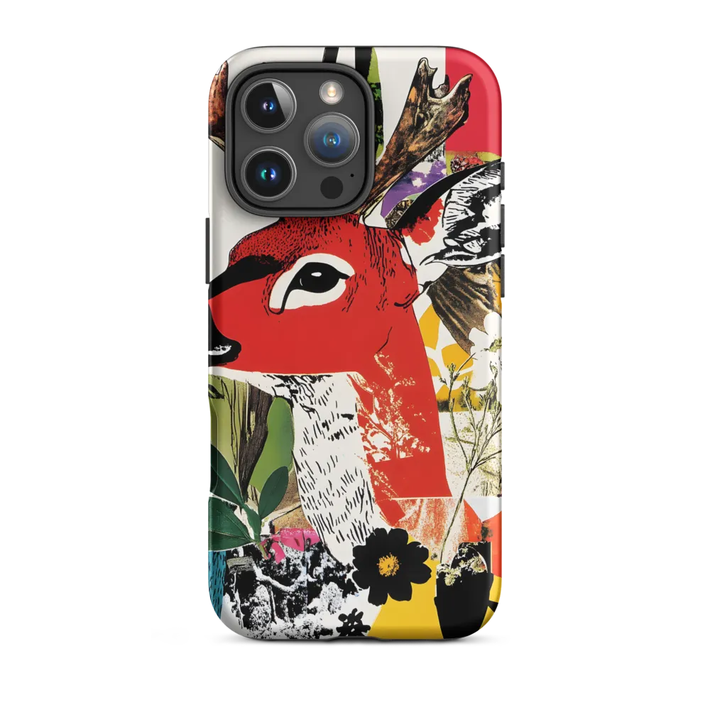 Vibrant Harmony: The Deer in Nature