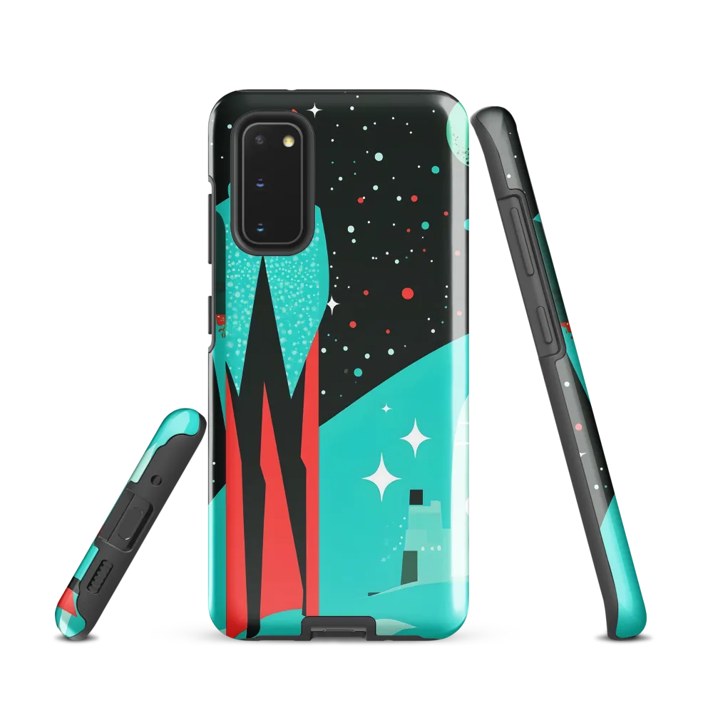 A Cosmic Explorer