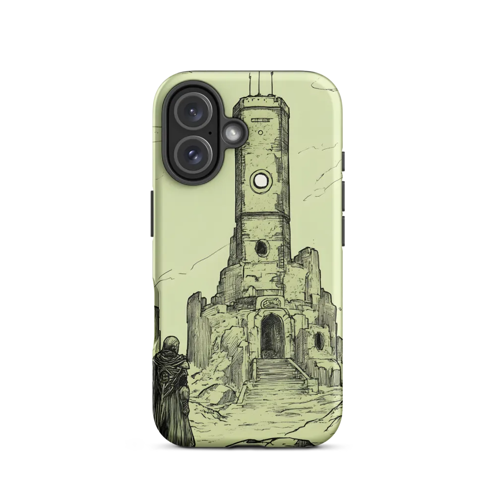 The Watcher of Forgotten Realms | Phone Case