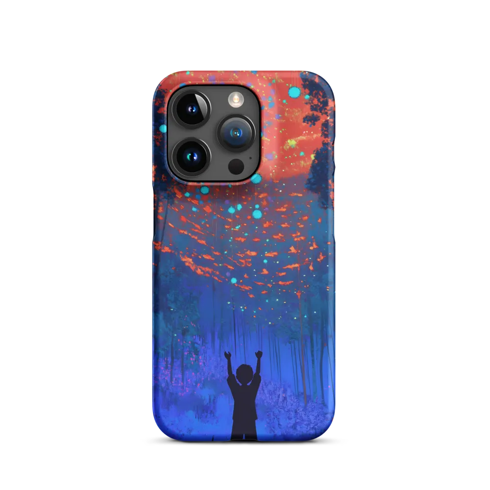 Awakening Magic in the Forest