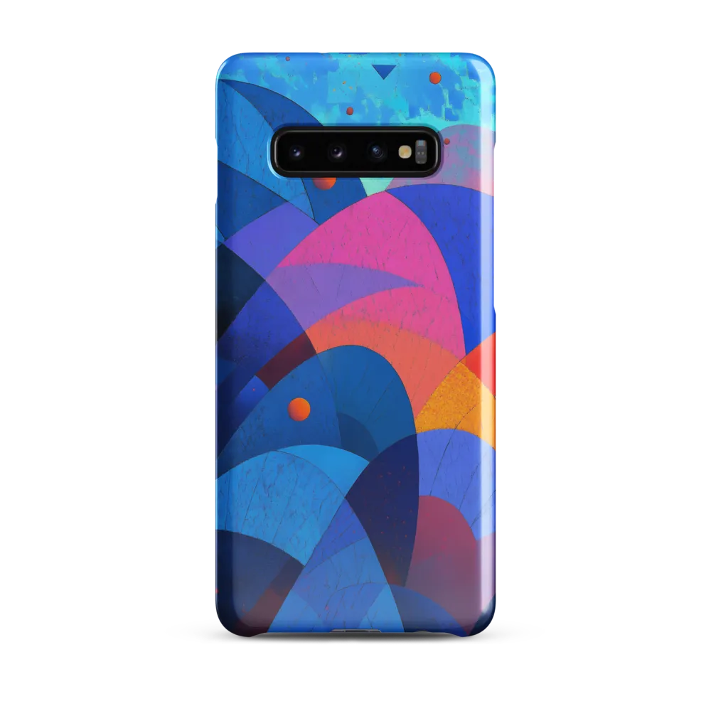 Harmony in Color | Phone Case |  S10 Plus | Snap Case | Glossy