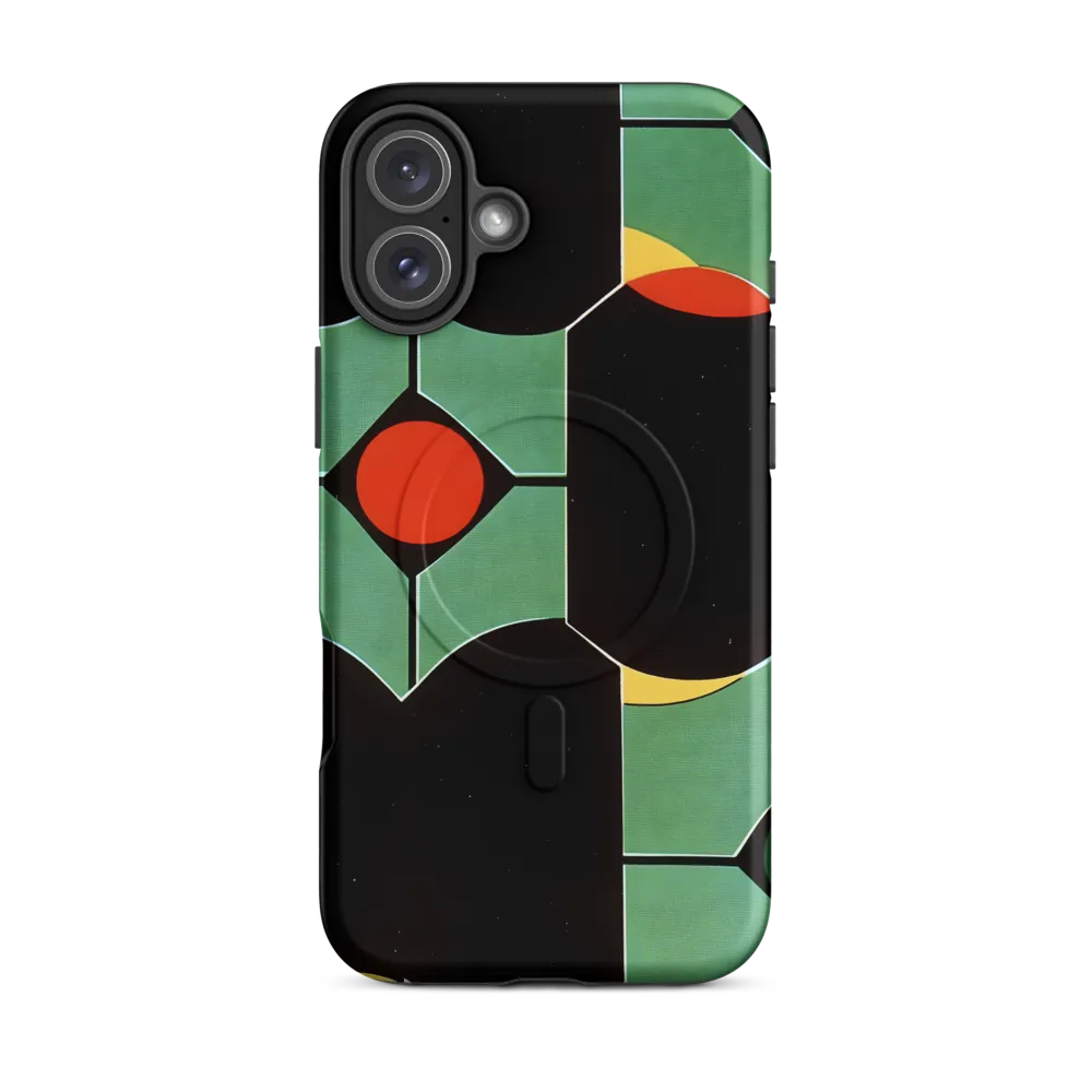 Dynamic Geometric Harmony