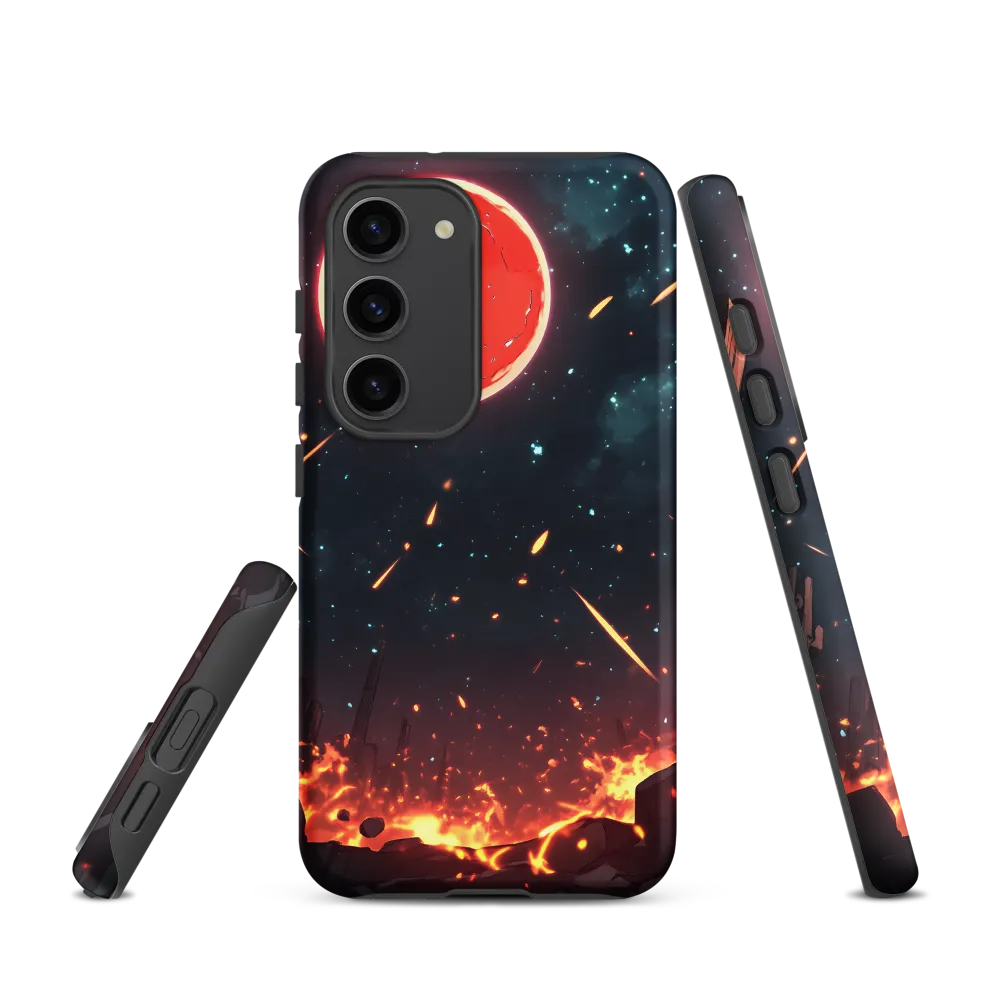 Eclipse of Destruction