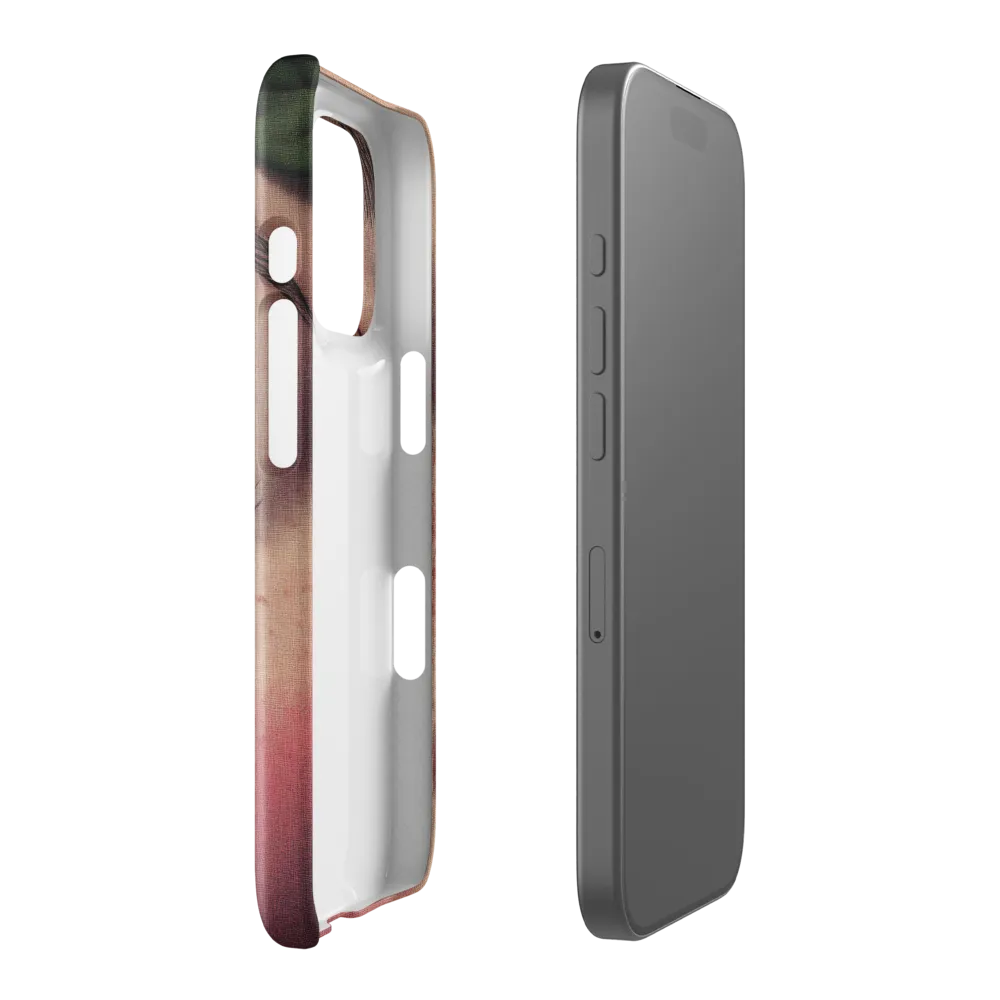 The Depth of Perception | Phone Case |  16 Pro | Snap Case | Glossy