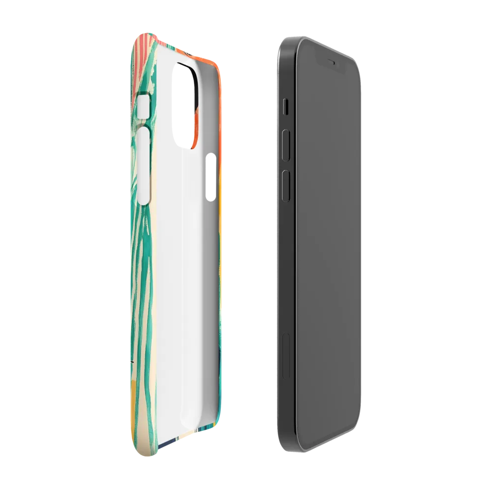 Portrait of Confidence | Phone Case |  12 | Snap Case | Matte