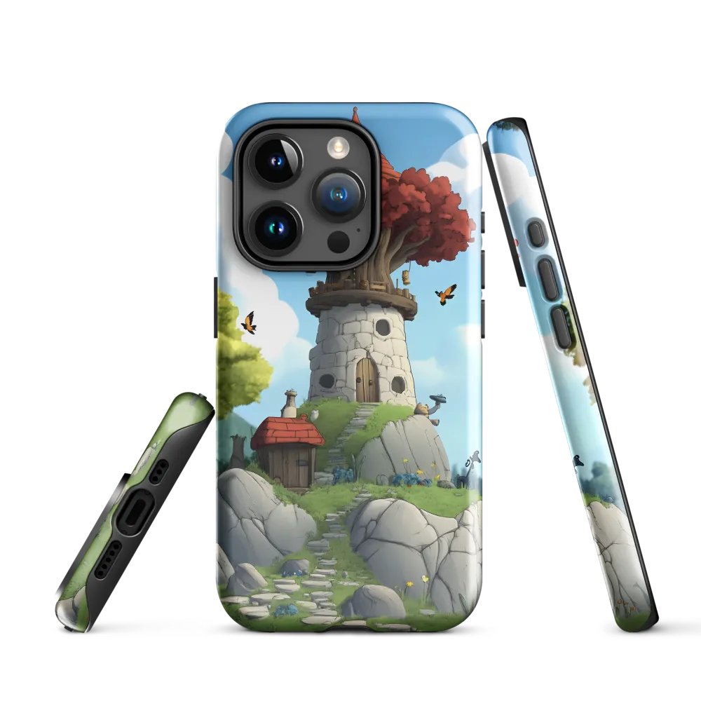 Enchanted Tower of Whimsy