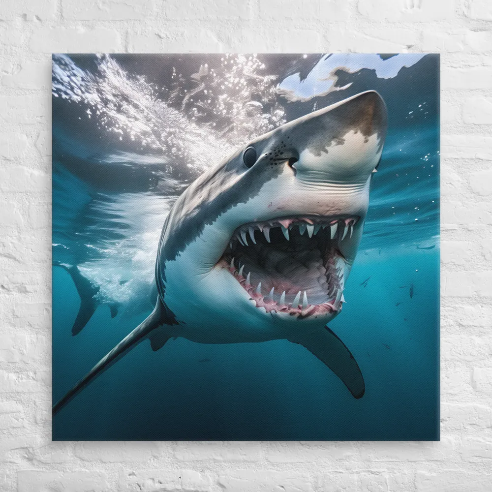 Majesty of the Ocean: The Great White Shark