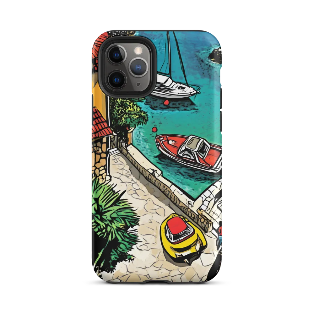 Cheerful Harbor Escape