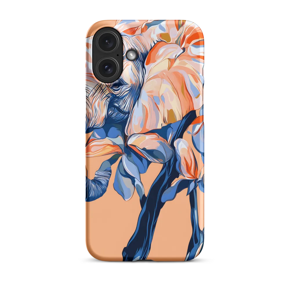 Elephant Blossom Fusion