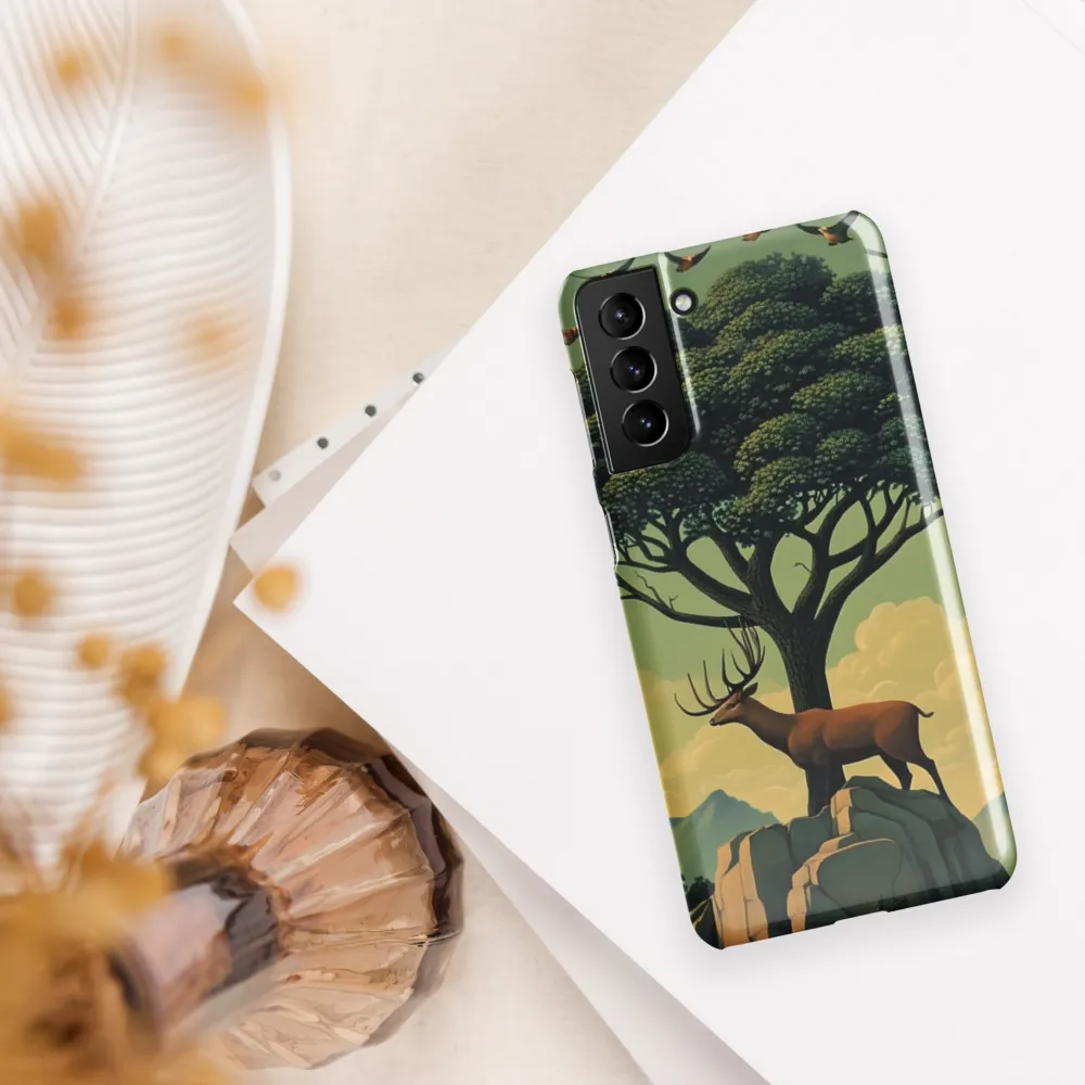 Transformations of Nature | Phone Case |  S21 Plus | Snap Case | Glossy
