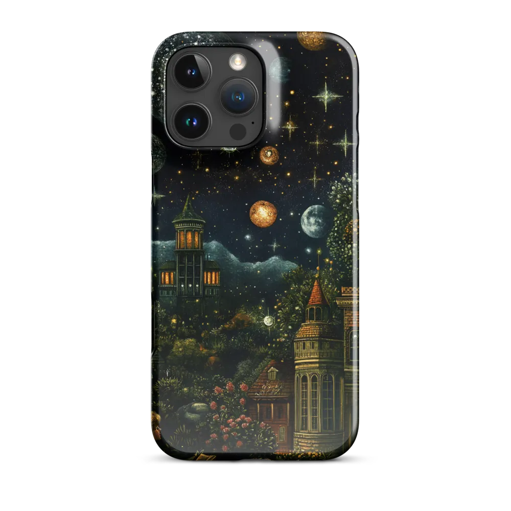 Beyond the Stars: A Journey of Wonder