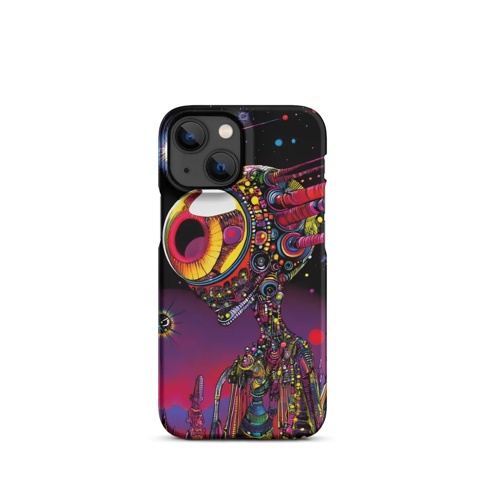 Cosmic Alien Odyssey