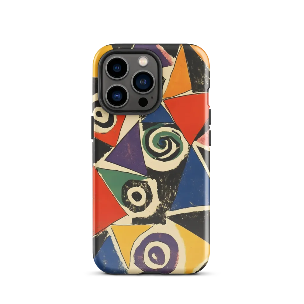 Dynamic Geometric Abstraction
