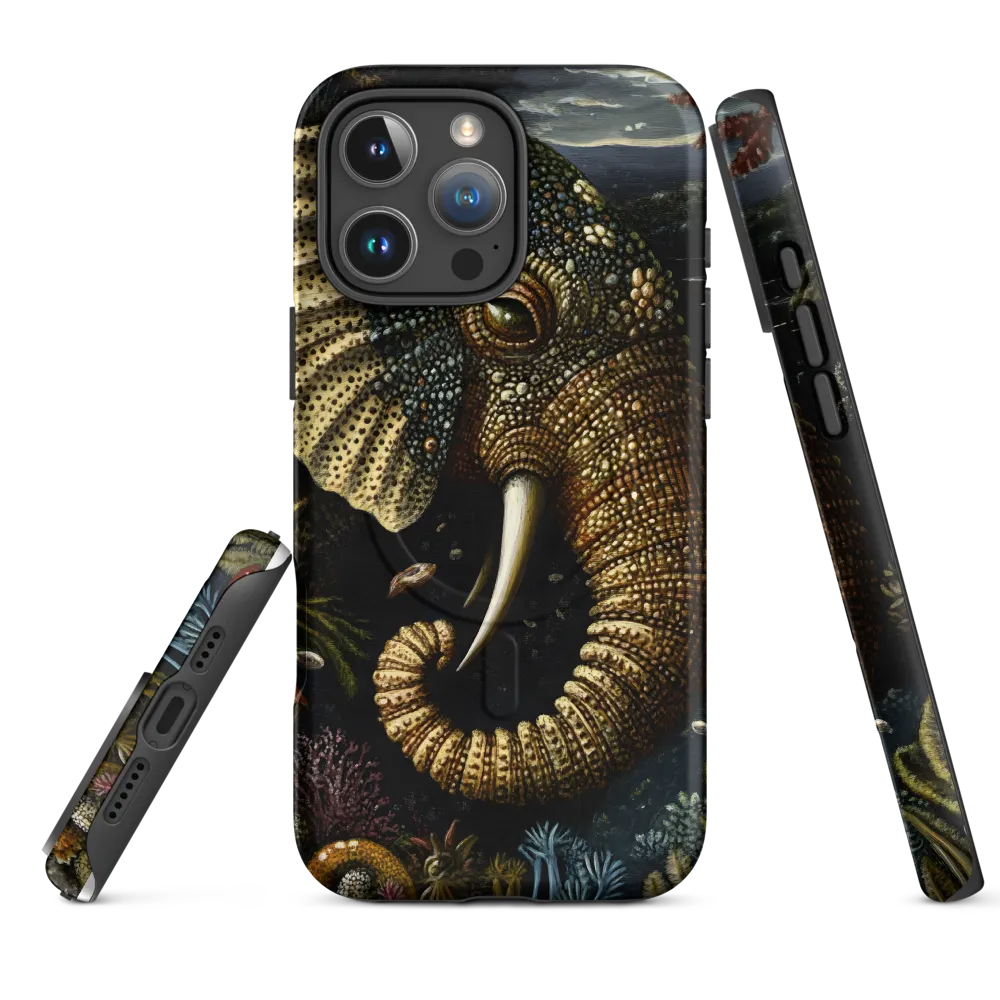The Oceanic Elephant