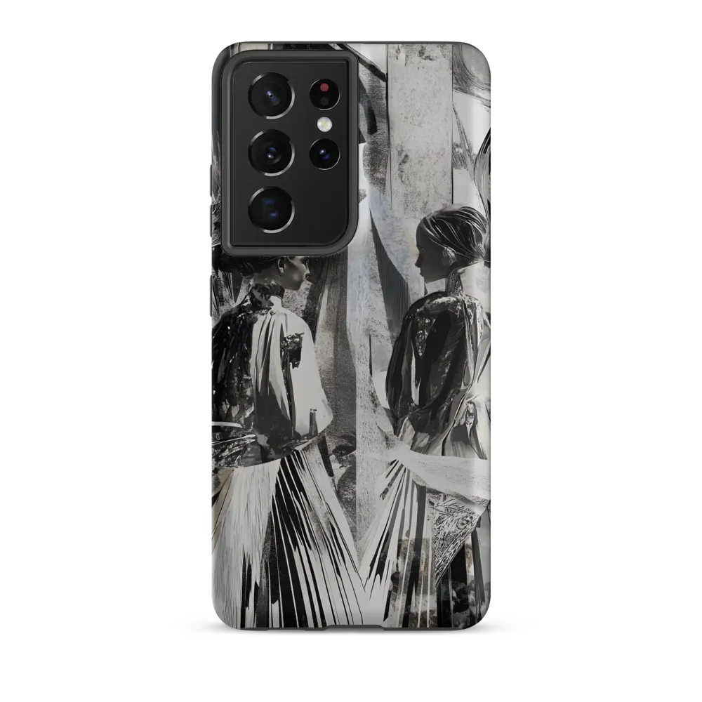 Reflections in Monochrome