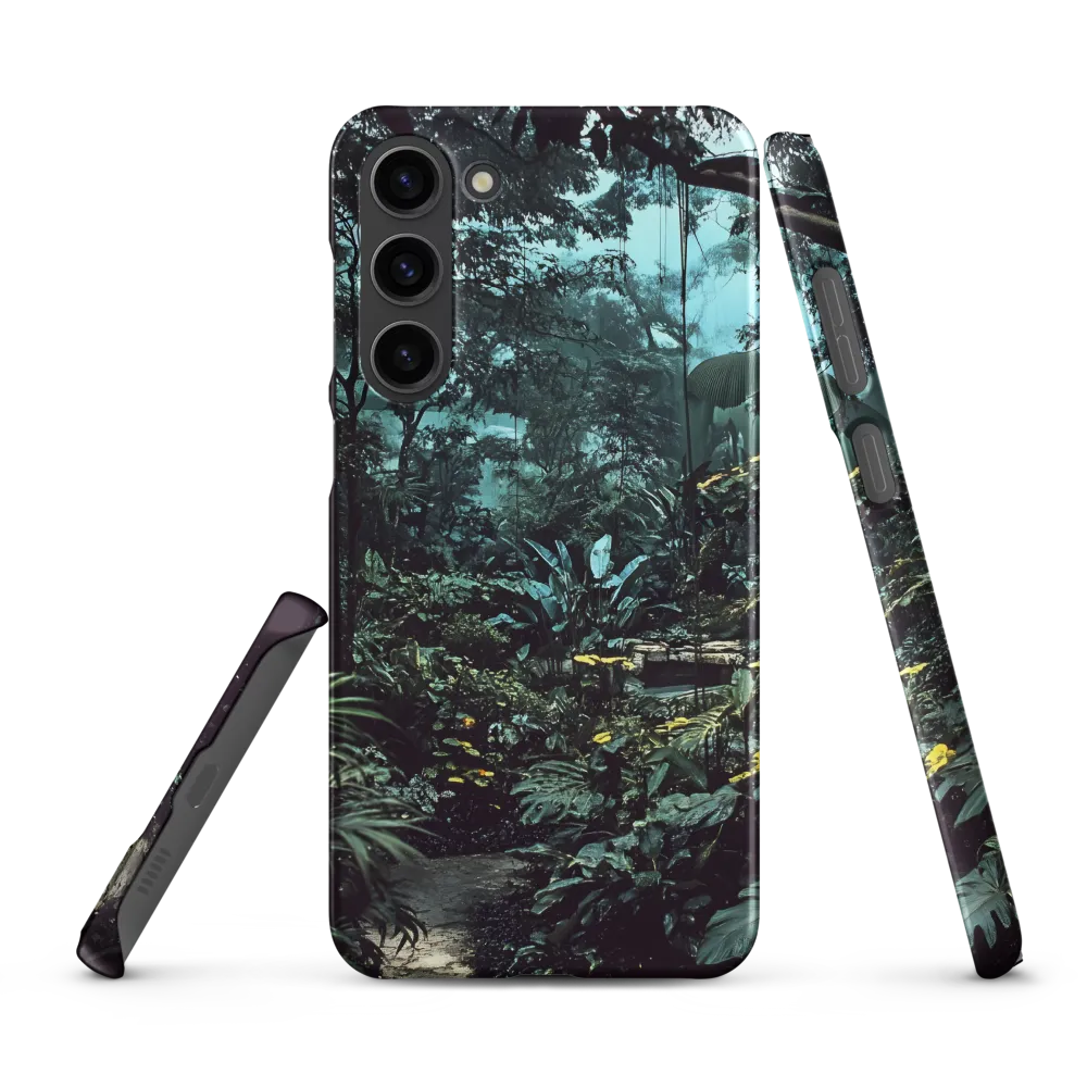 Whispers of the Emerald Jungle