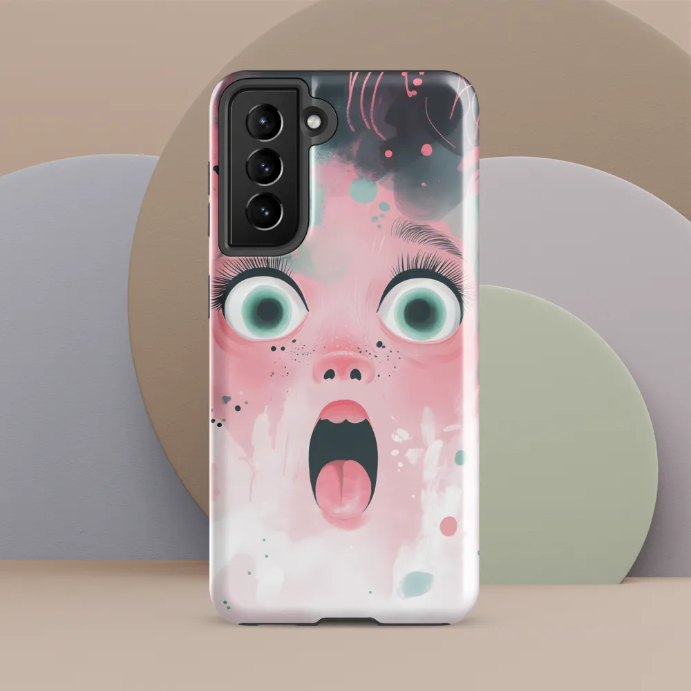 Expression of Surprise