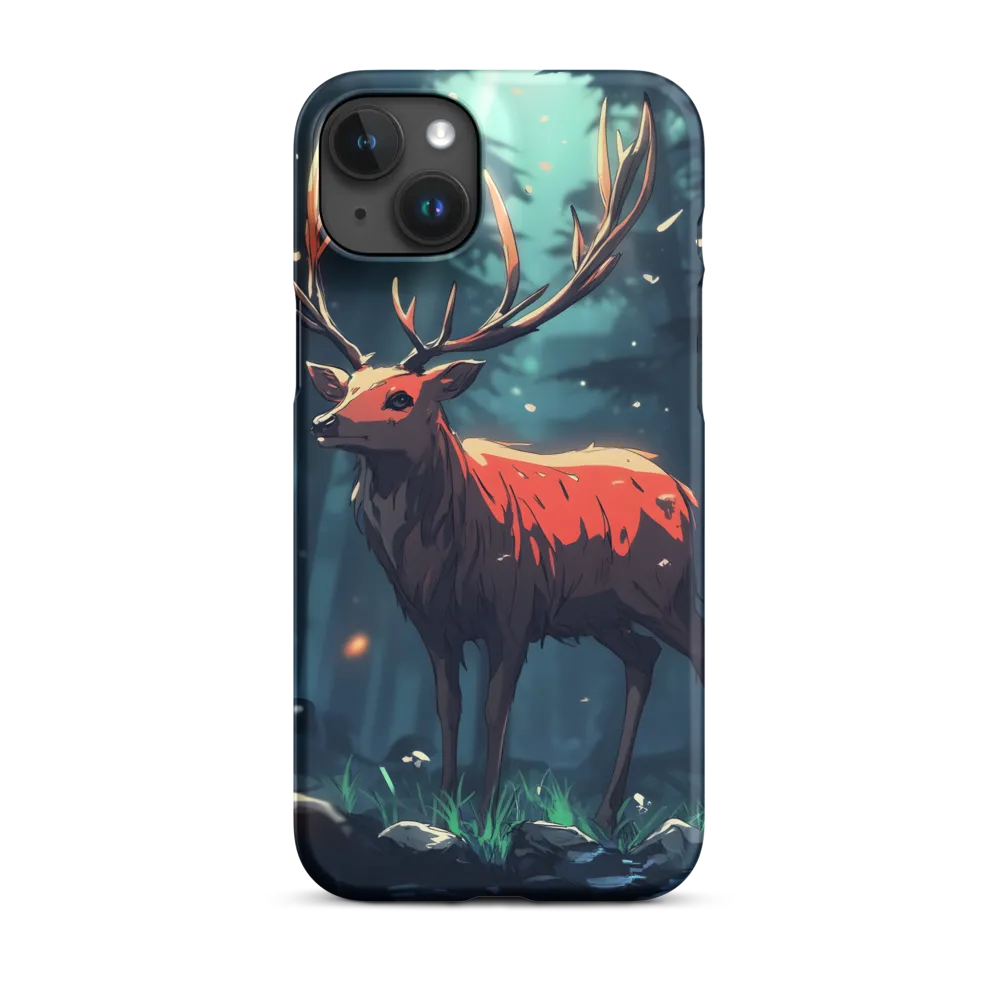 Guardian of the Enchanted Forest