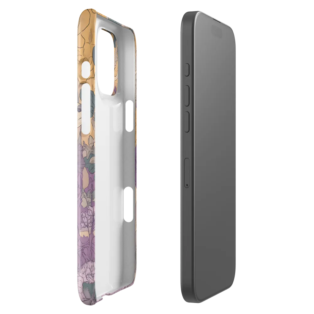 Whispers of the Forest | Phone Case |  16 Pro Max | Snap Case | Glossy