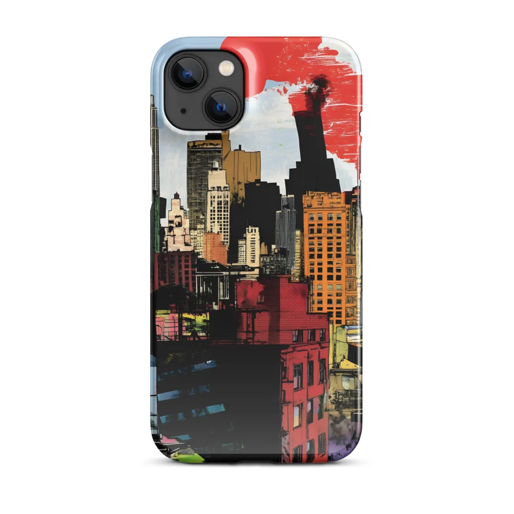 City Pulse: Urban Vibrance