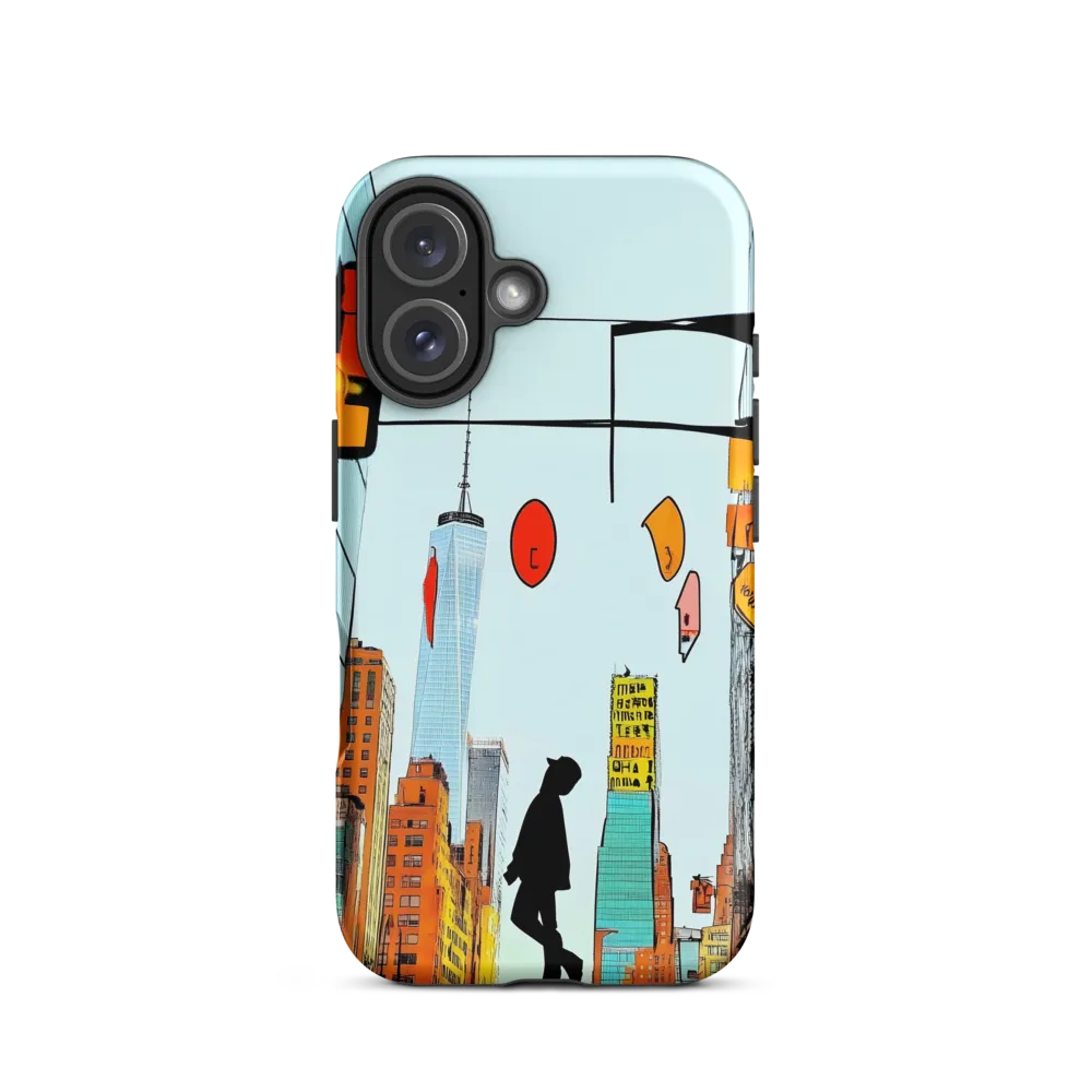 Urban Reflections | Phone Case