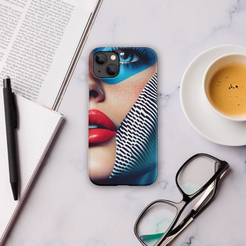 Bold Expressions: A Modern Portrait