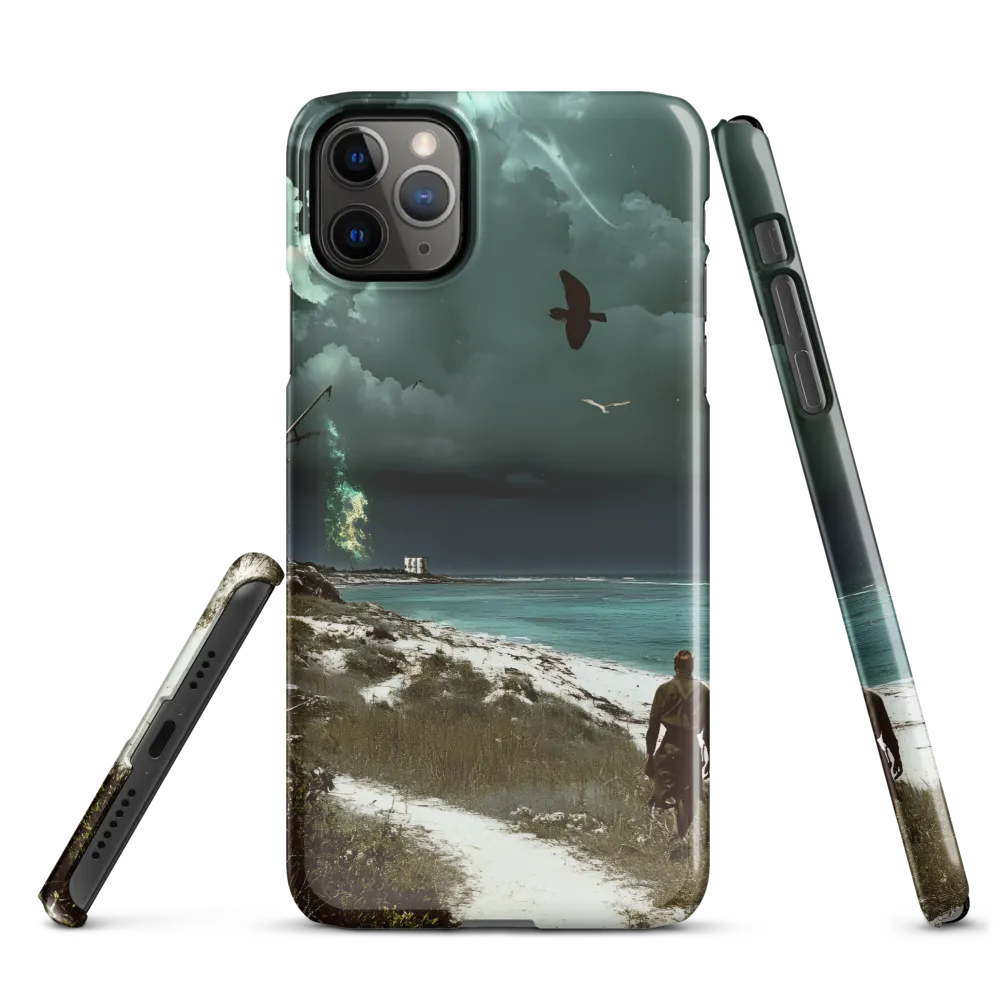 Journey into the Unknown | Phone Case |  11 Pro Max | Snap Case | Glossy