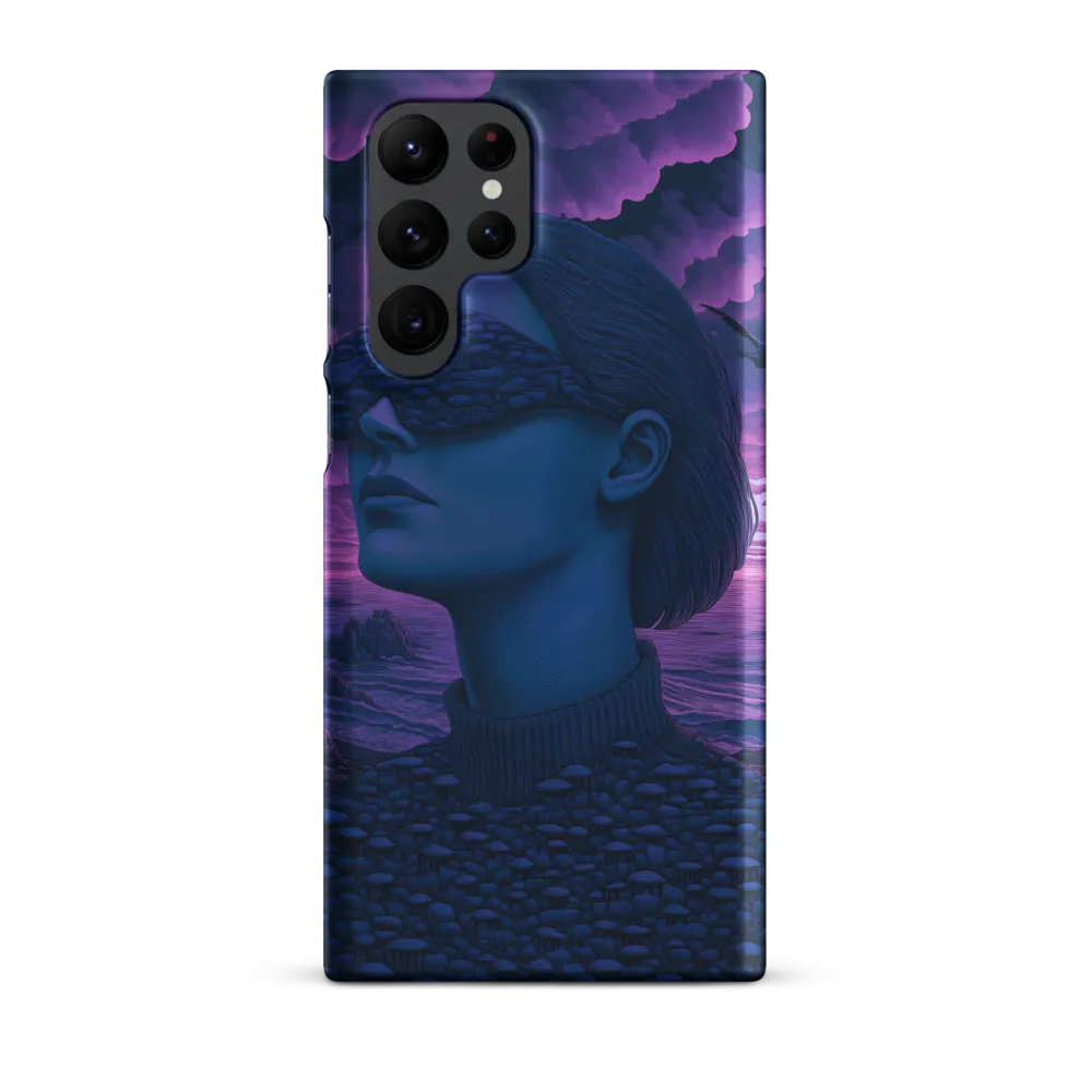 Beyond the Veil: A Surreal Vision