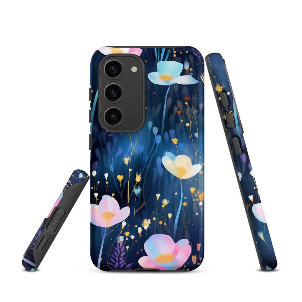 Garden of Whimsy | Phone Case |  S23 | Tough Case | Matte