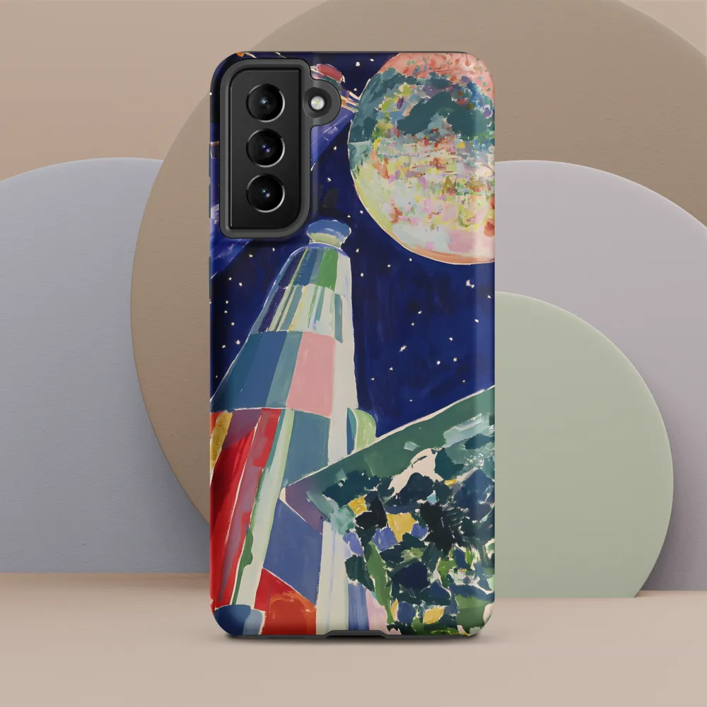 Galactic Dreams: A Surreal Exploration of Space