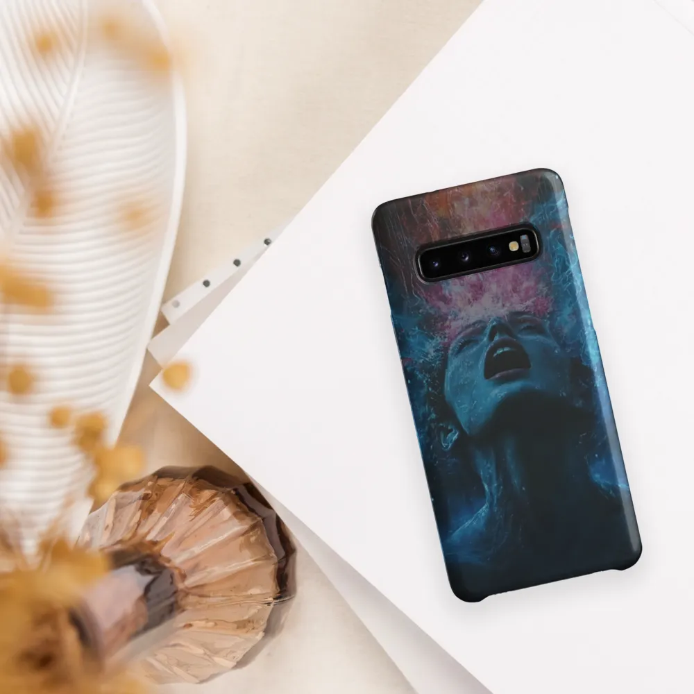 Transcendental Euphoria | Phone Case |  S10 | Snap Case | Matte