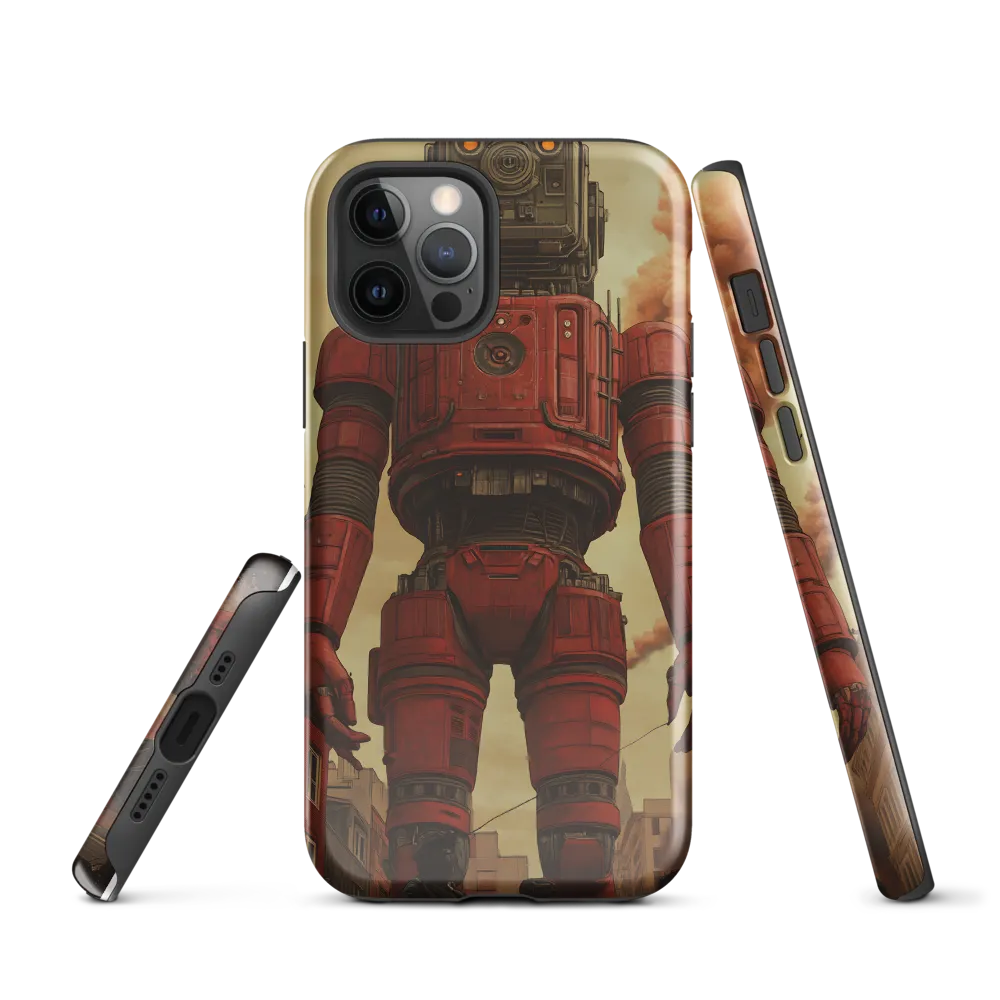 The Colossus of Rust