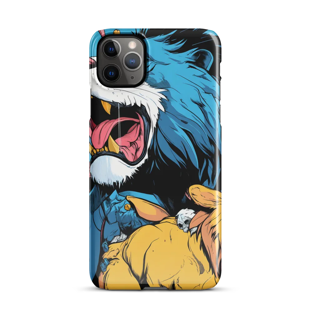 Roar of Colors | Phone Case |  11 Pro Max | Snap Case | Glossy