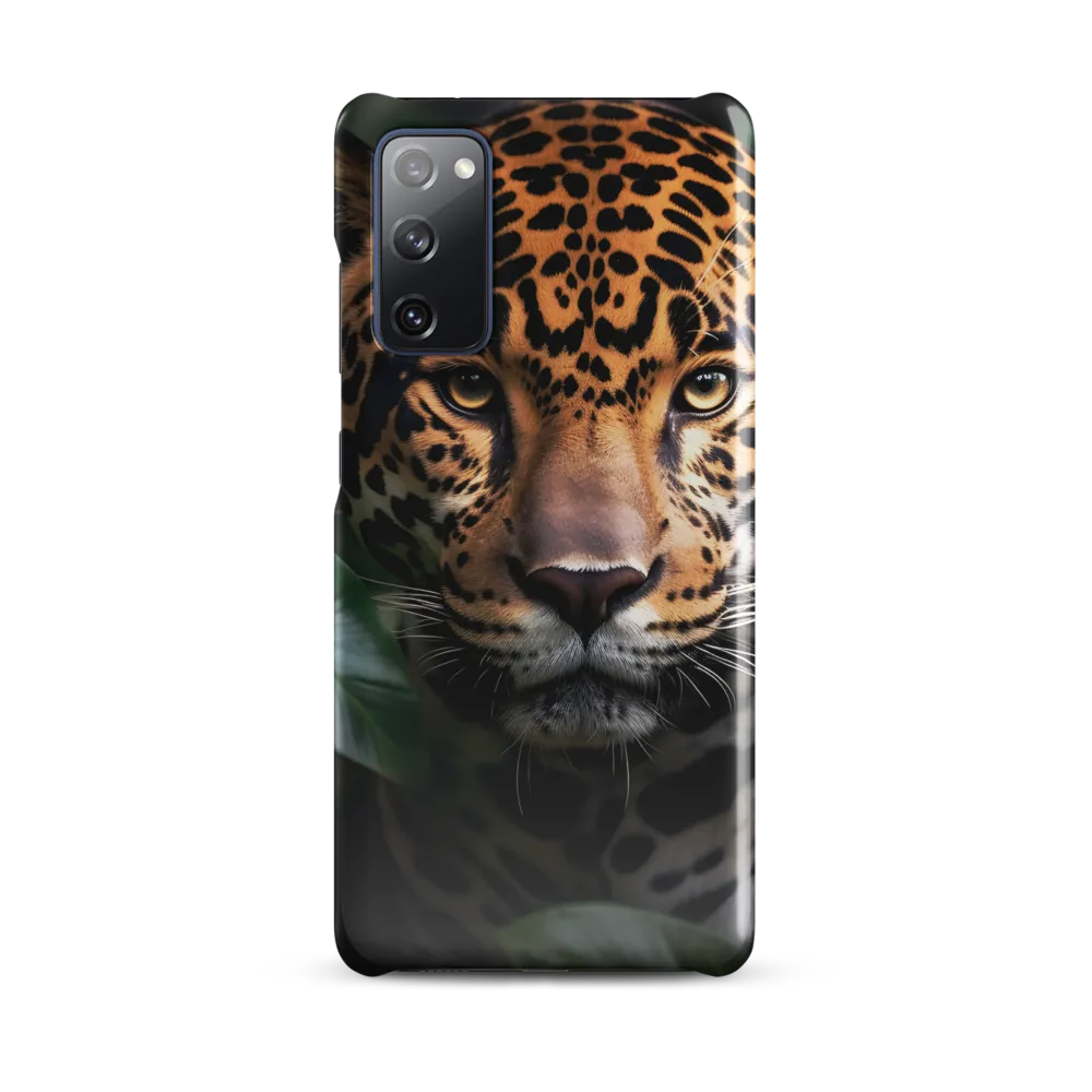 The Intensity of Nature: A Jaguar’s Gaze