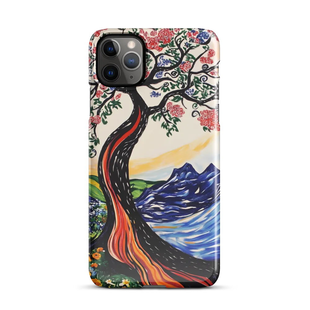 Harmony of Nature | Phone Case |  11 Pro Max | Snap Case | Glossy