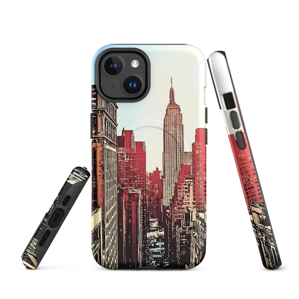 Urban Symphony: A Tribute to the Skyline