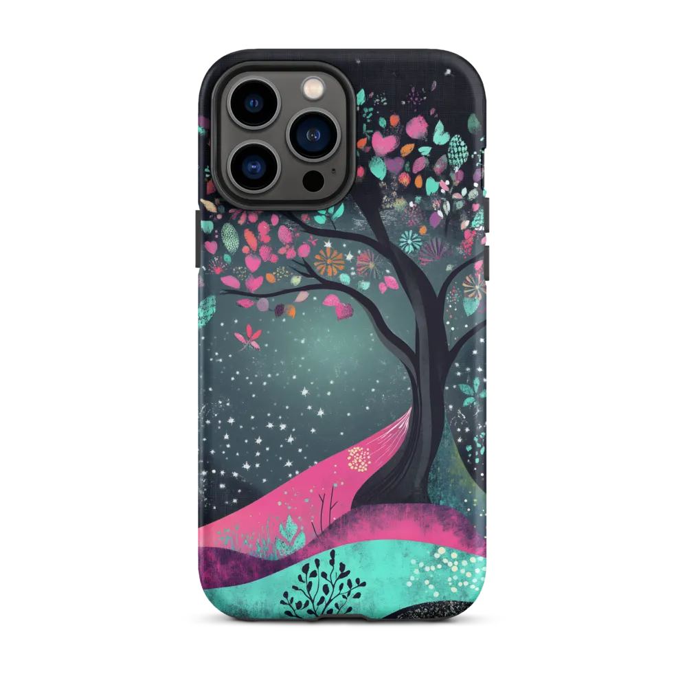 Whimsical Tree of Dreams