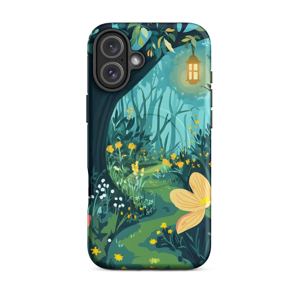 Whispers of the Enchanted Forest