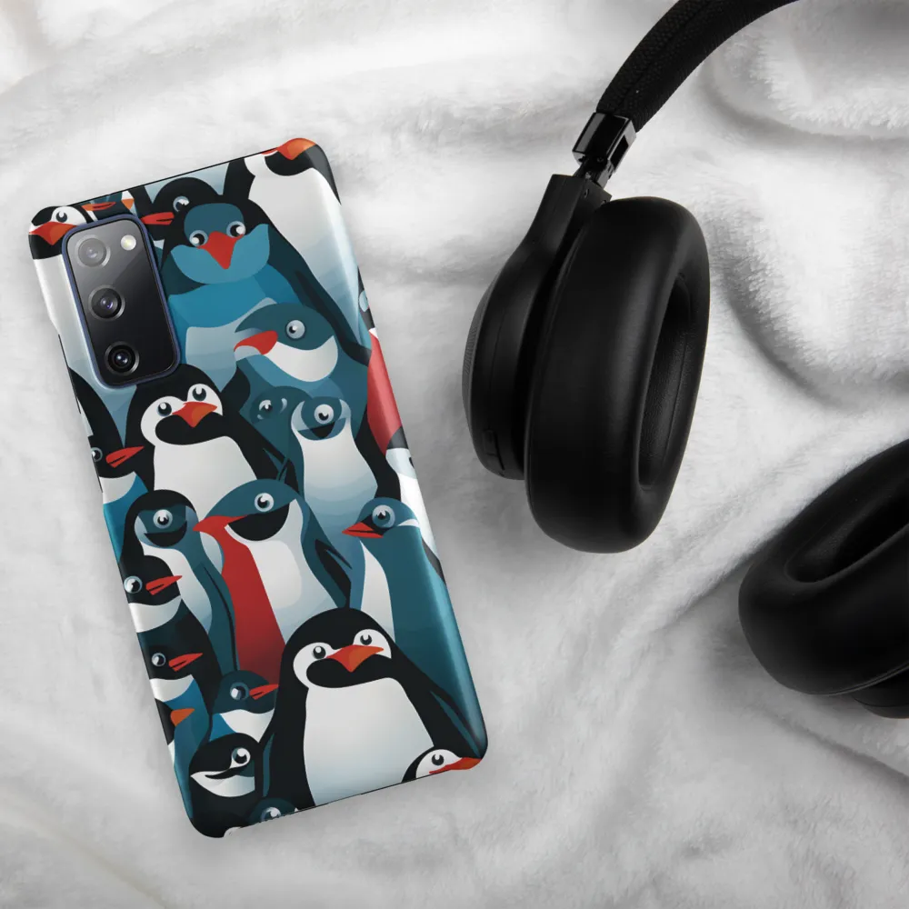Penguin Parade