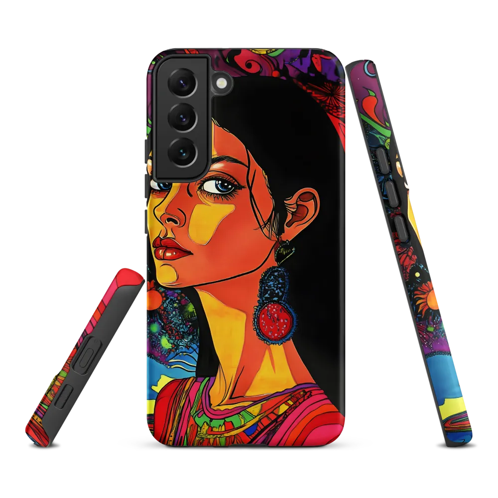 Ethereal Dreamscape in Vivid Colors
